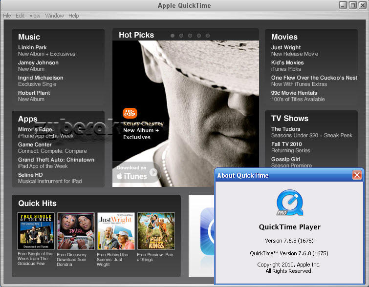 Quicktime 7 Pro Download Mac Sierra