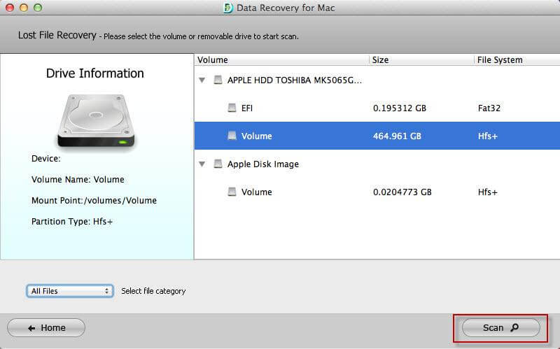 Hdd Recovery Download Mac Os X