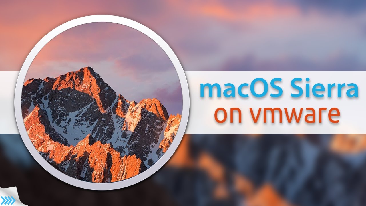 How to download mac os sierra on virtualbox